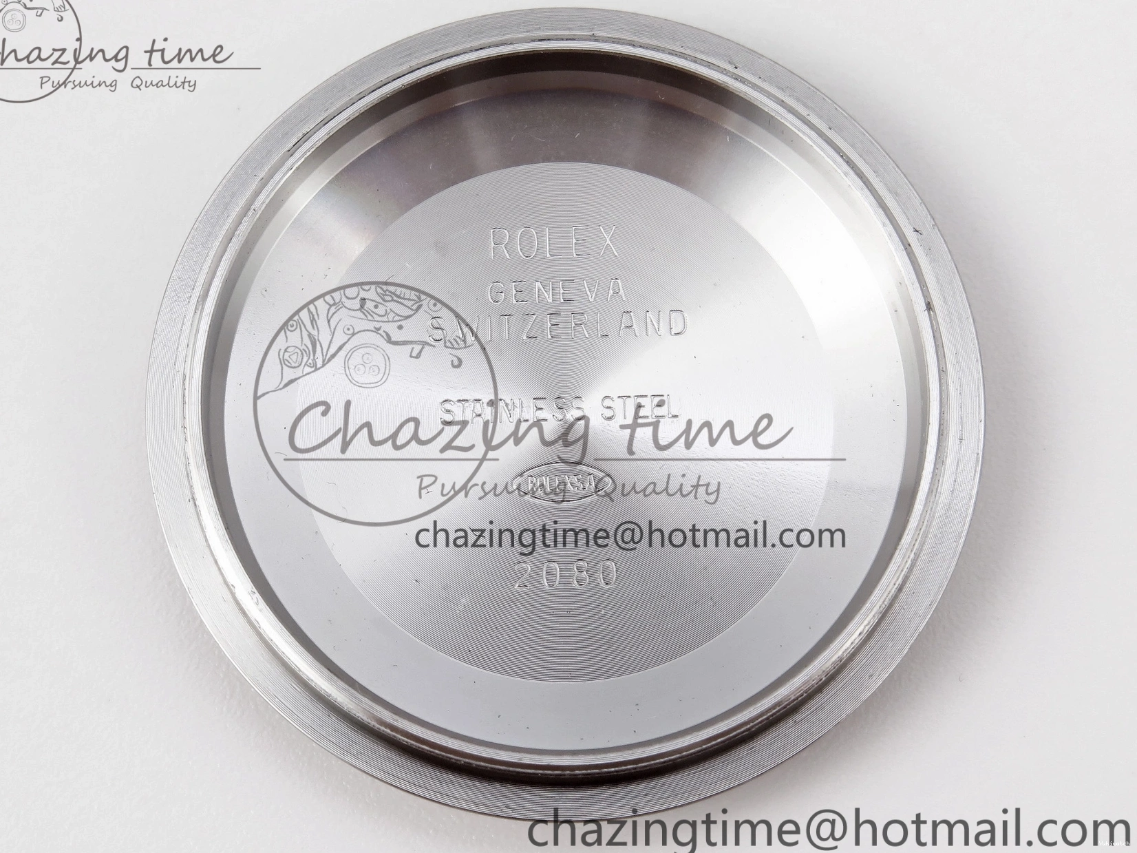 Bracelet Marker SS DateJust VSF VS3235 36 YG Roman 904L 126233 Edition 1:1 Steel Best Green Jubilee Gray on Dial 0211